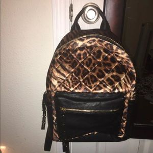Cheetah mini backpack